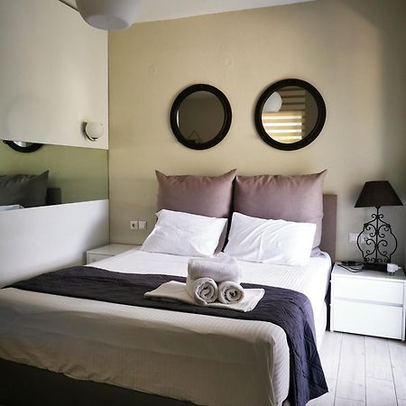 Ferienwohnung Frau Irenes Haus Sarti Exterior foto