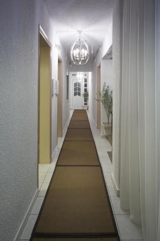 Ferienwohnung Frau Irenes Haus Sarti Exterior foto