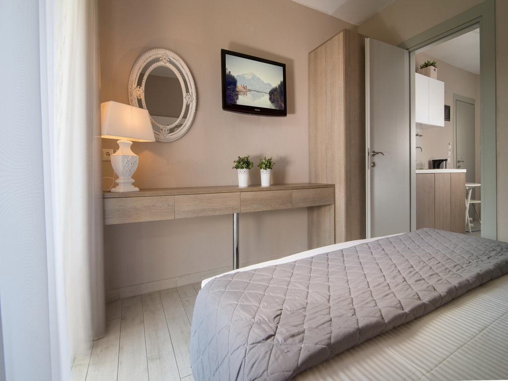 Ferienwohnung Frau Irenes Haus Sarti Exterior foto