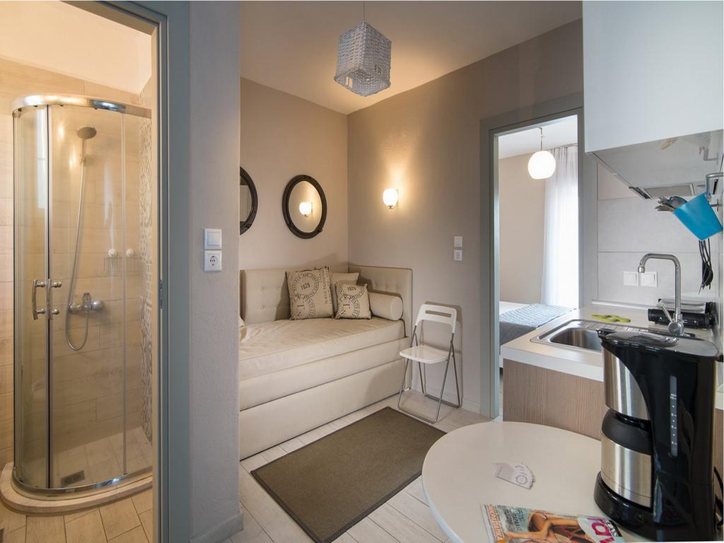 Ferienwohnung Frau Irenes Haus Sarti Exterior foto