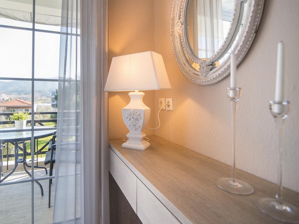 Ferienwohnung Frau Irenes Haus Sarti Exterior foto