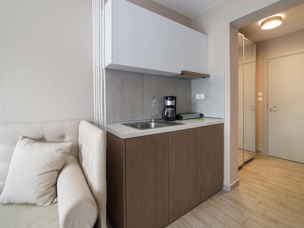 Ferienwohnung Frau Irenes Haus Sarti Exterior foto