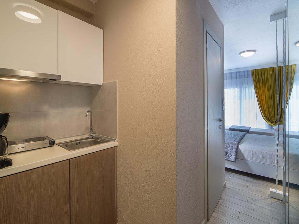 Ferienwohnung Frau Irenes Haus Sarti Exterior foto