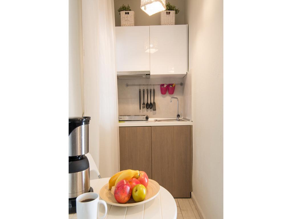 Ferienwohnung Frau Irenes Haus Sarti Exterior foto