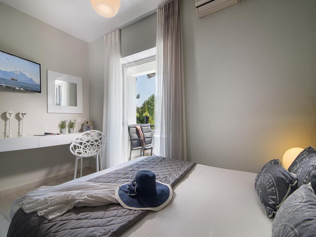 Ferienwohnung Frau Irenes Haus Sarti Exterior foto